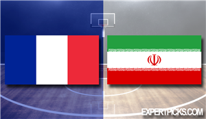 Olympics France Iran